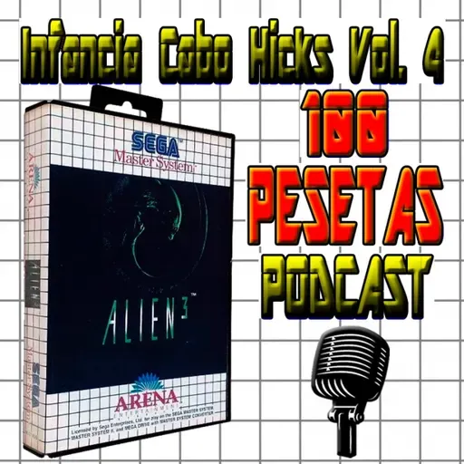 ALIEN 3 Master System, Infancia Cabo Hicks Vol. 4