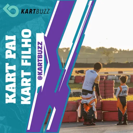 KB#135 KART PAI, KART FILHO - João Ferreira e Davi Leite