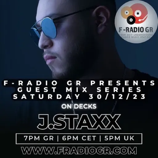 GUEST MIX SERIES 078 - J.STAXX