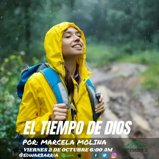 Despertando en su Presencia | El Tiempo de Dios| Marcela Molina