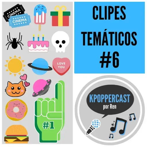 Clipes Temáticos #6 - Clipes com Títulos Estranhos