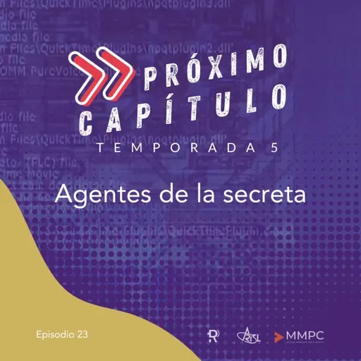 AGENTES DE LA SECRETA