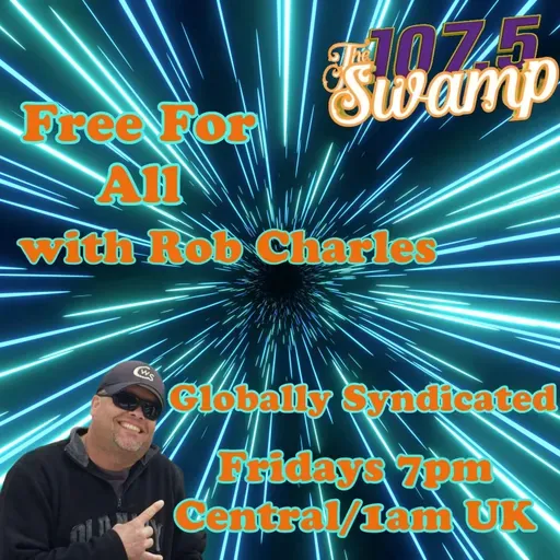 Free For All with Rob Charles 2/7/25