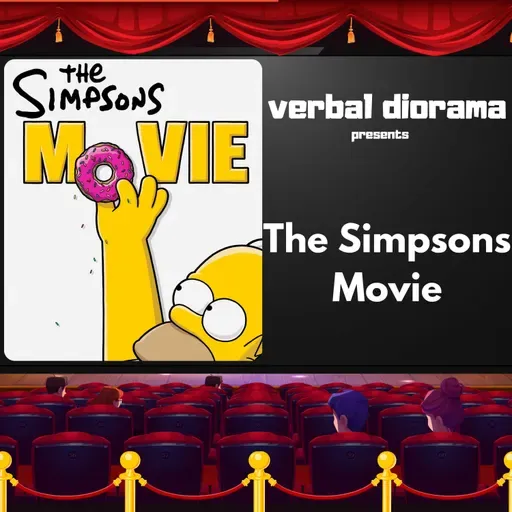 The Simpsons Movie (2007)