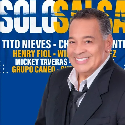 ENTREVISTA TITO NIEVES -  SOLO SALSA 30 DE NOVIEMBRE DE 2023