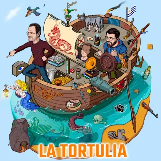 La Tortulia #278 - El Fin. (EPISODIO FINAL)