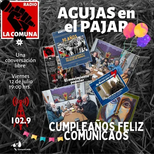 FELIZ CUMPLEAÑOS COMUNICAOS