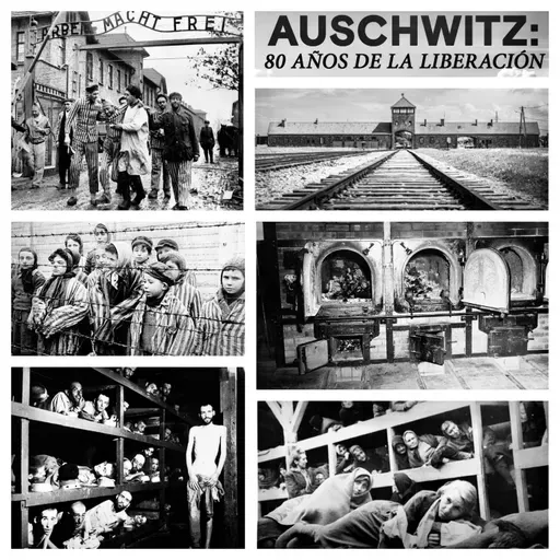 Última parada: Auschwitz.