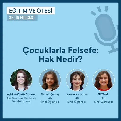 Çocuklarla Felsefe: Hak Nedir?