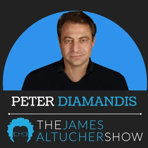 Peter Diamandis: How to Harness the Power of Mindset in The Longevity Guidebook