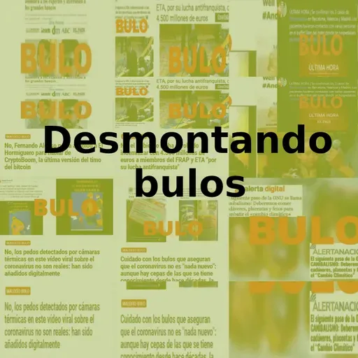 Un puente y una dura semana  - Desmontando bulos T23 E42- 18/10/23