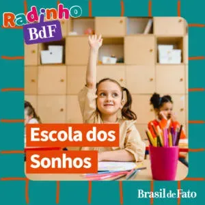 Como seria a escola dos sonhos? Em resposta a violência, crianças defendem acolhida e escuta