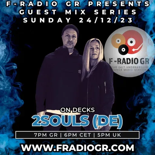 GUEST MIX SERIES 076 - 2SOULS (DE)