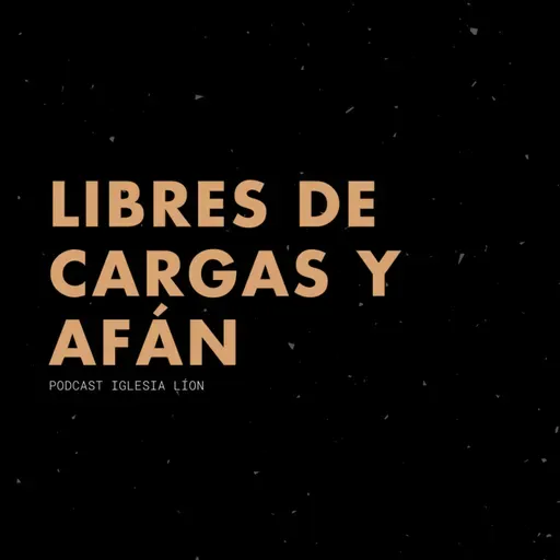 Libres de Carga y Afán | Ps Gustavo Marroquín