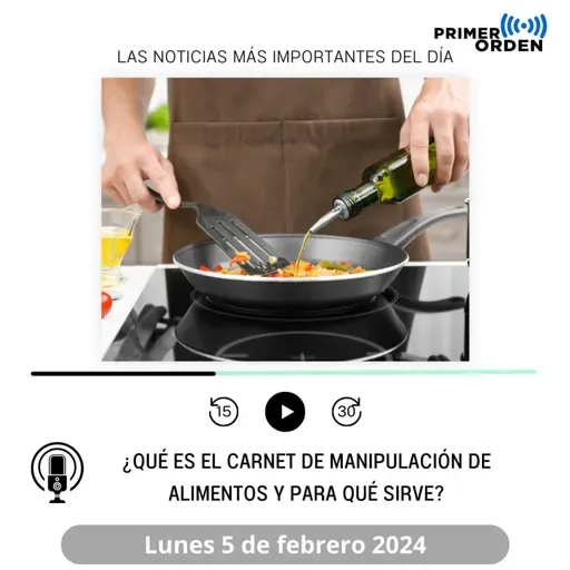 ¿Qué es el carnet de manipulación de alimentos y para qué sirve?