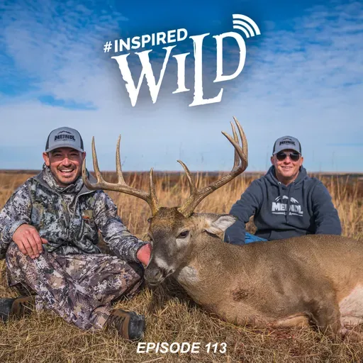 EP. 113 Kansas Whitetail 2021