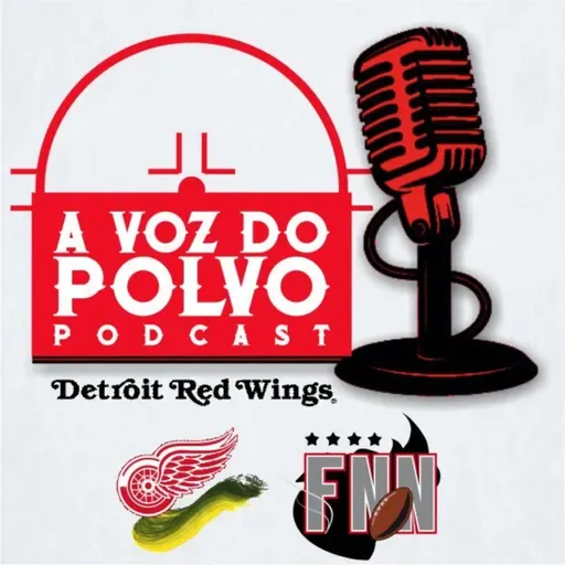 A Voz do Polvo 026 - Colapso do time e as trocas de Steve Yzerman