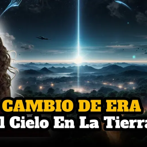 🔸 Ep. 37 | CAMBIO DE ERA 🛸​ Bajando El Cielo En La Tierra | TRES AÑOS DORADOS 💛​