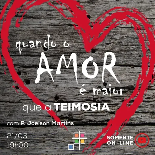 Quando o amor é maior que a teimosia