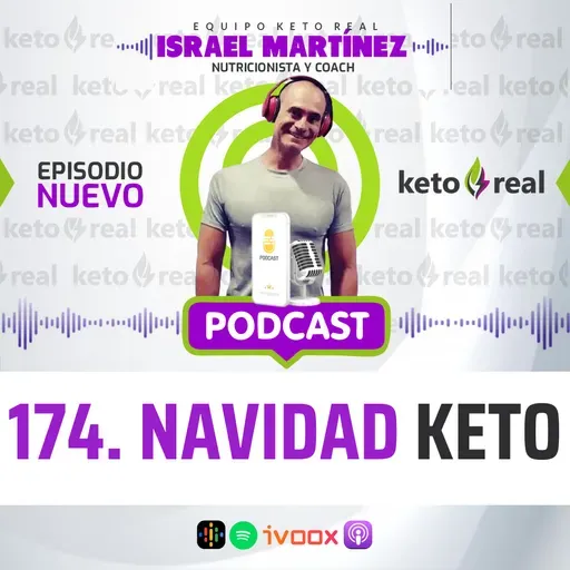 174. Cómo Mantener la Dieta KETO en NAVIDAD