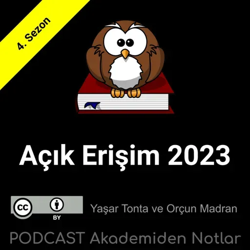 Akademiden Notlar 105: Açık Erişim 2023