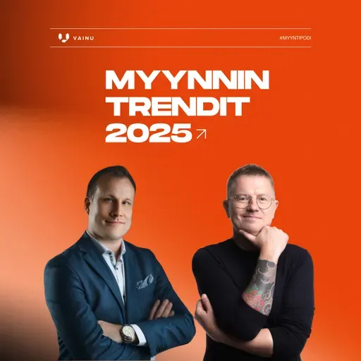 #86 - B2B Myynnin trendit 2025