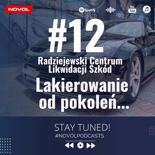 #NOVOLpodcasts 12. Rodzinny biznes w trudnych czasach wg braci Radziejewskich! 