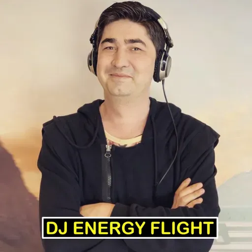 Energy Flight - Dj Set & Trip China, Guangzhou