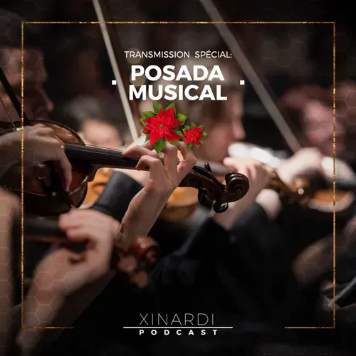 Posada Musical 2021 Coro italo mexicano Antonio Vivaldi  & Orchestra Universitaria di Musica Popolare