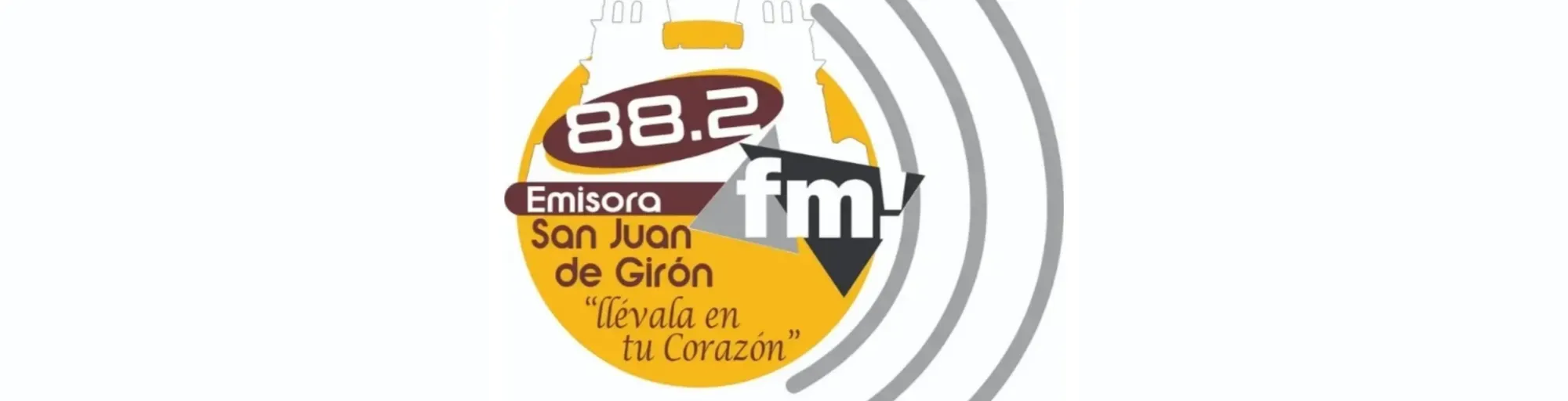 SAN JUAN DE GIRÓN 88.2 FM