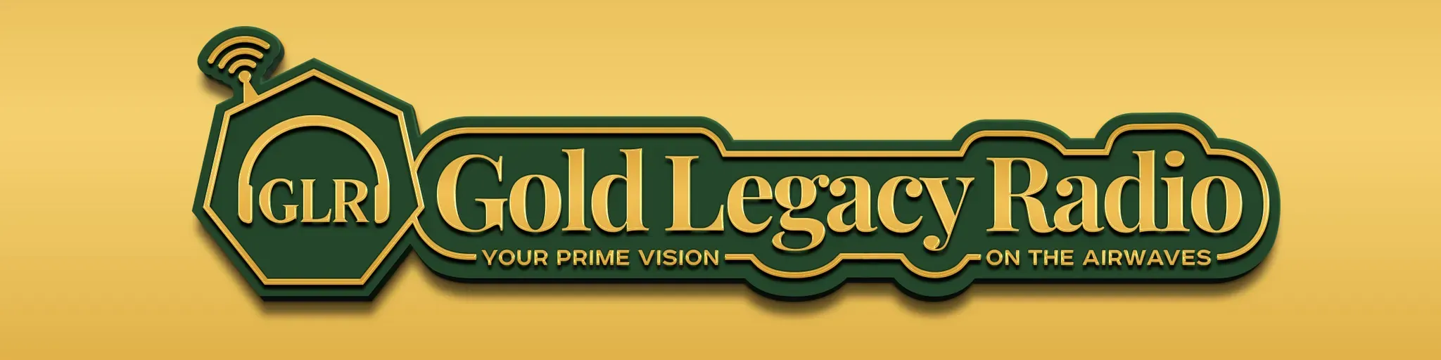 GOLD LEGACY RADIO