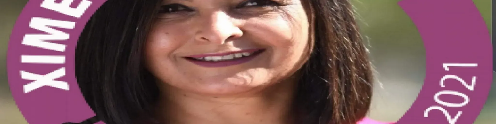 Ximena Tobar Concejala de La Cisterna