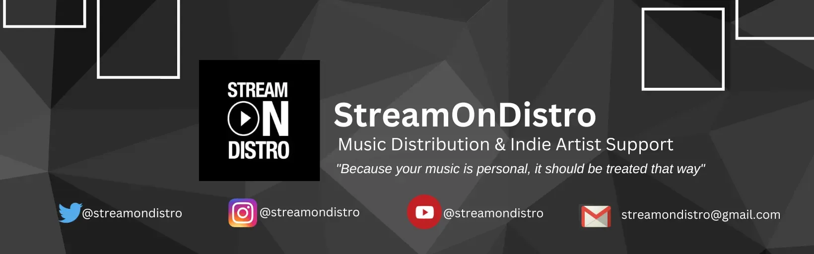 StreamOnDistro Radio