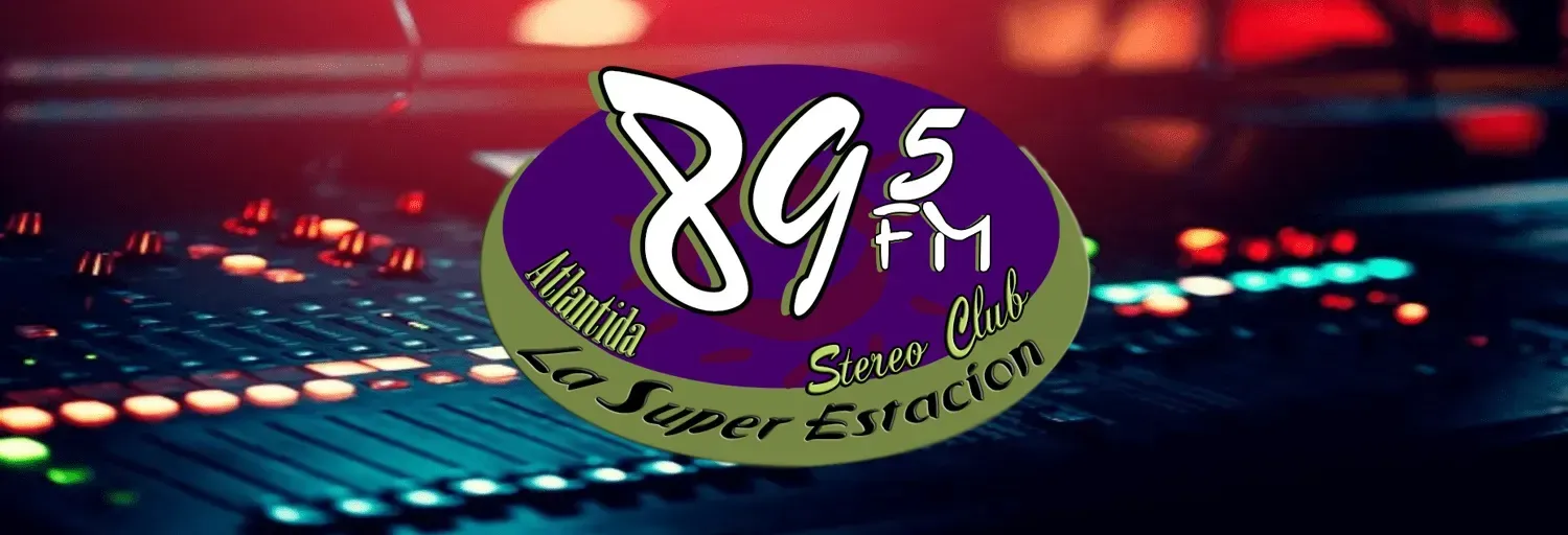 89.5 FM STEREOCLUB