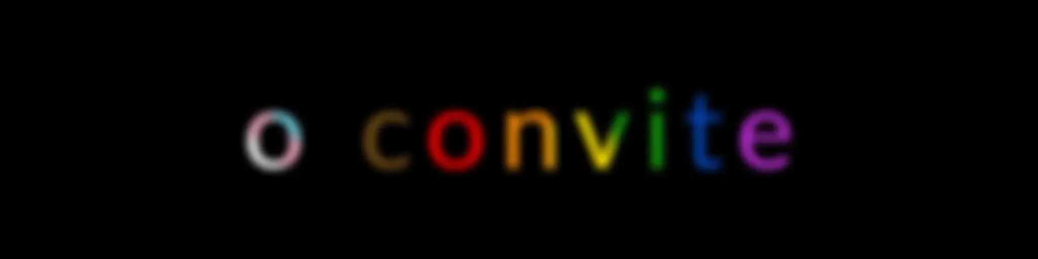 o convite