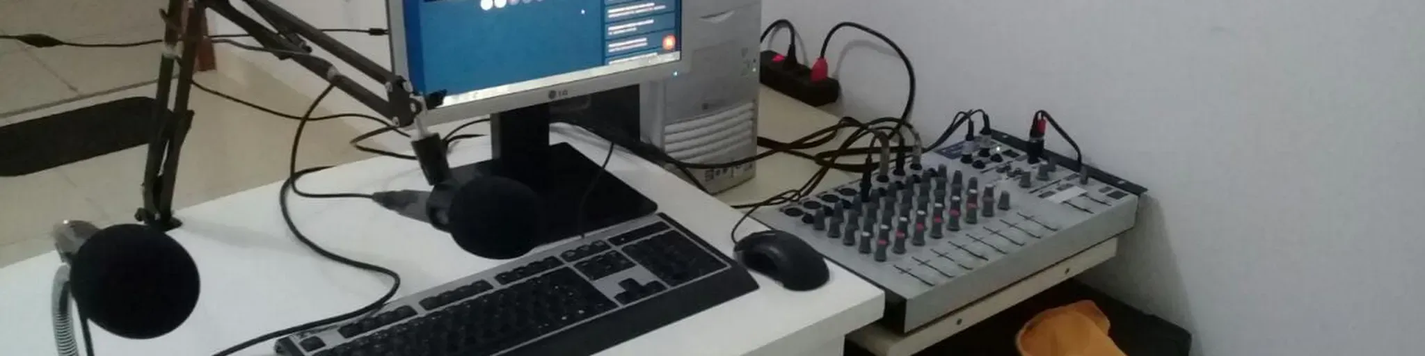 RADIO VISÃO E FÉ NEWS