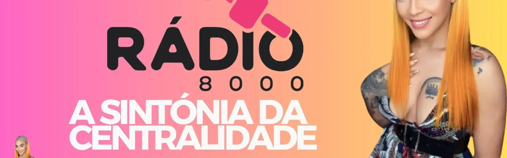 Rádio zango 8000