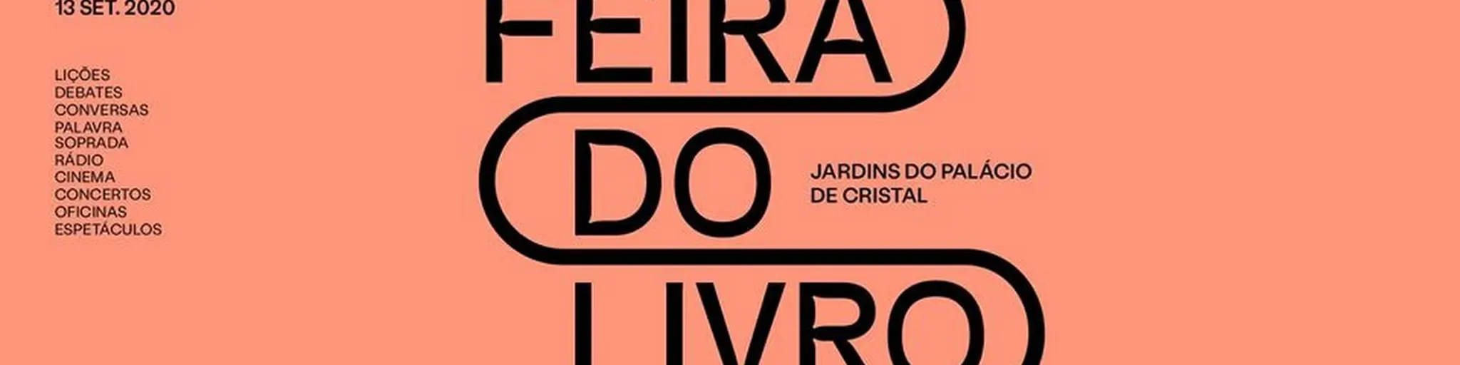 Feira do Livro Porto 2020