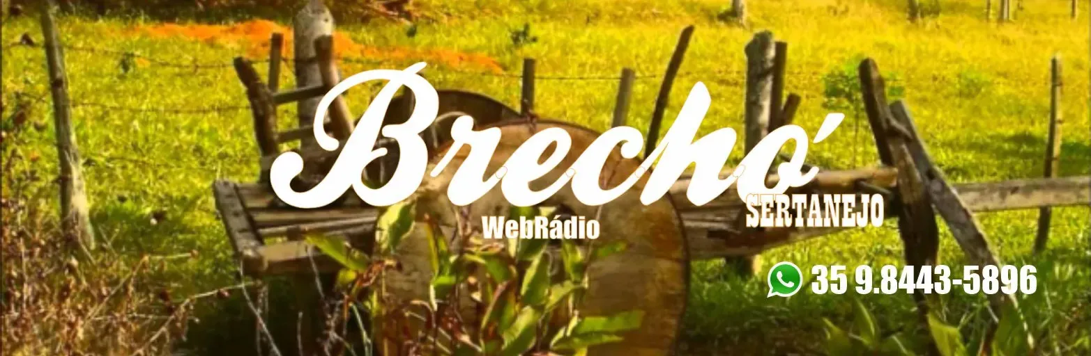 Rádio Brechó Sertanejo