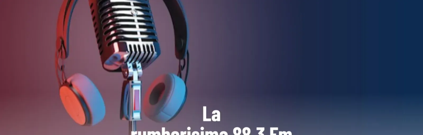 LA RUMBERISIMA 88.3 FM La Frecuencia Que Mas Suena