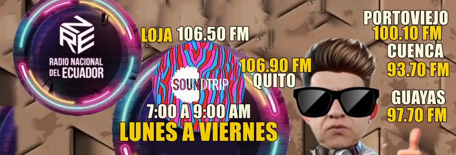 RADIO SOUND TRIP ECUADOR