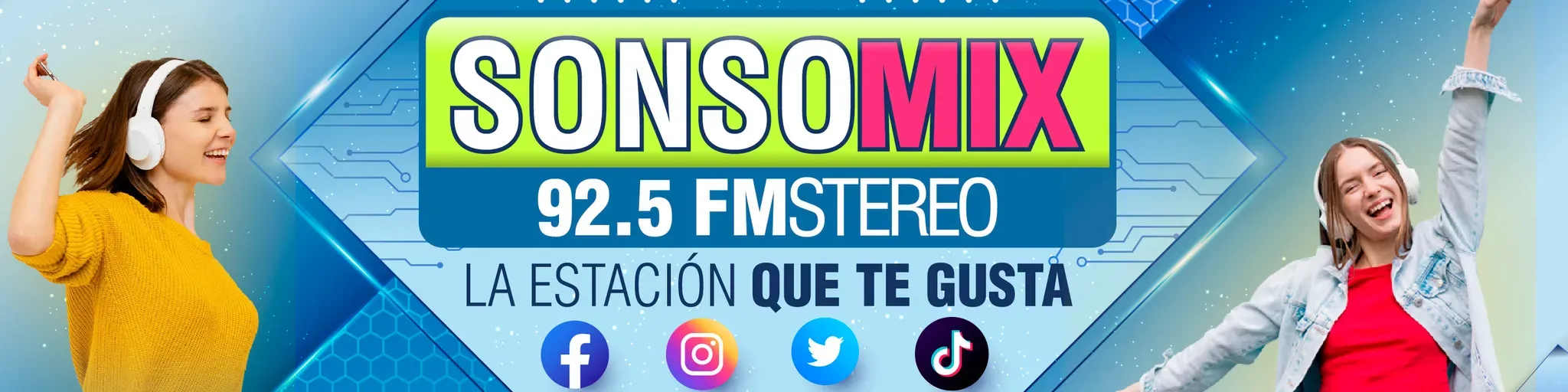 Radio Sonsomix