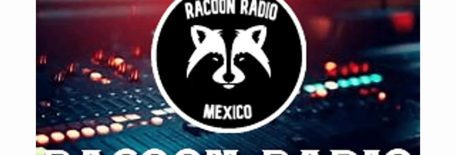 RACOON RADIO MEX.