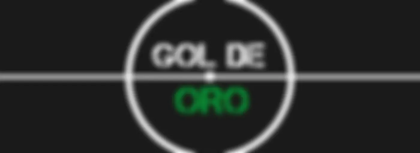 Gol de Oro