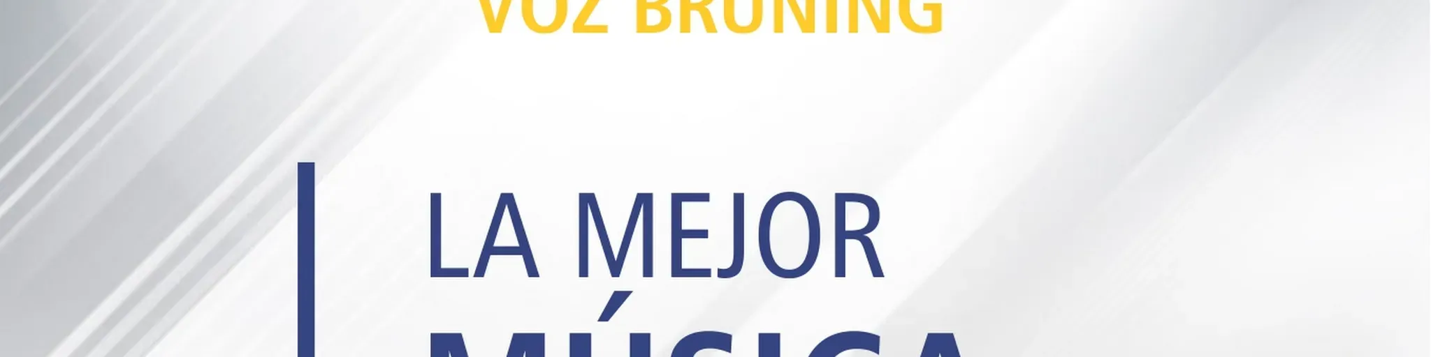 Voz Brüning RadioWeb Juvenil