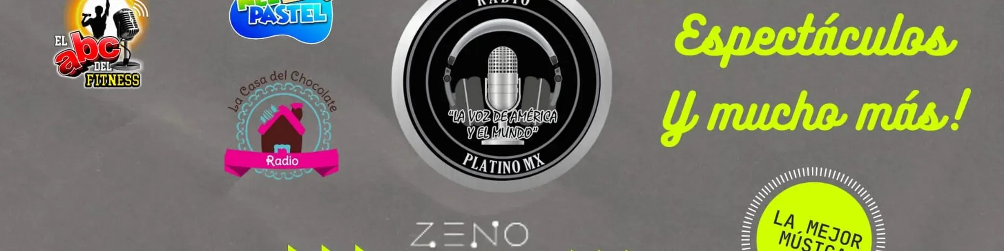 Radio Platino Mx