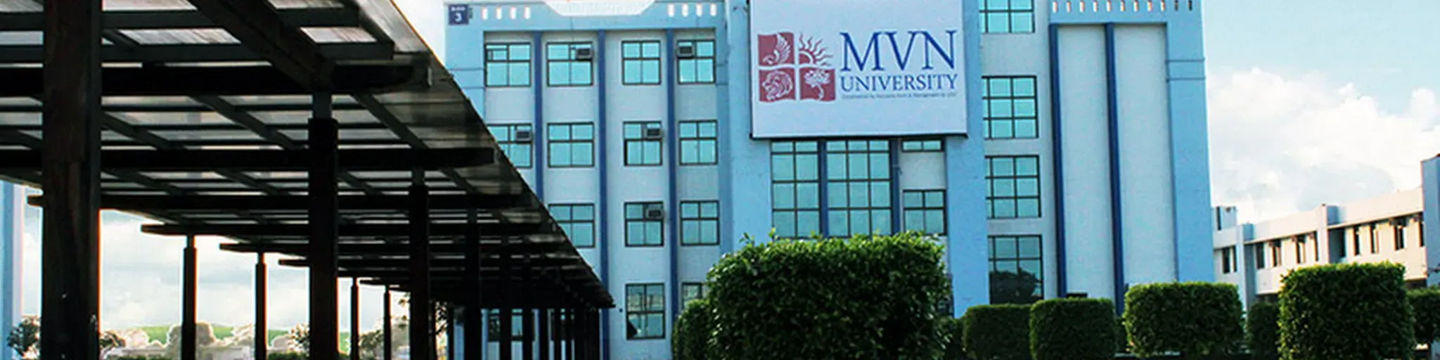 MVN UNIVERSITY