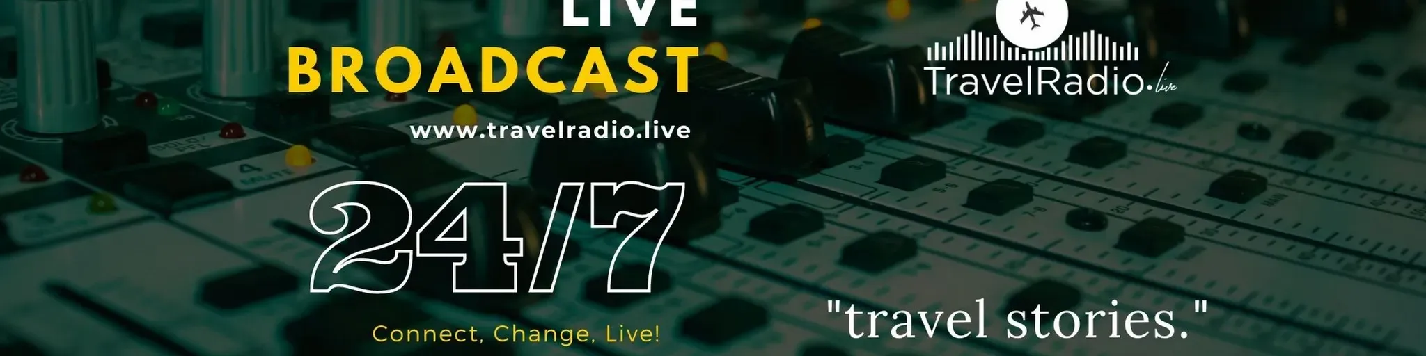 Travel Radio Live