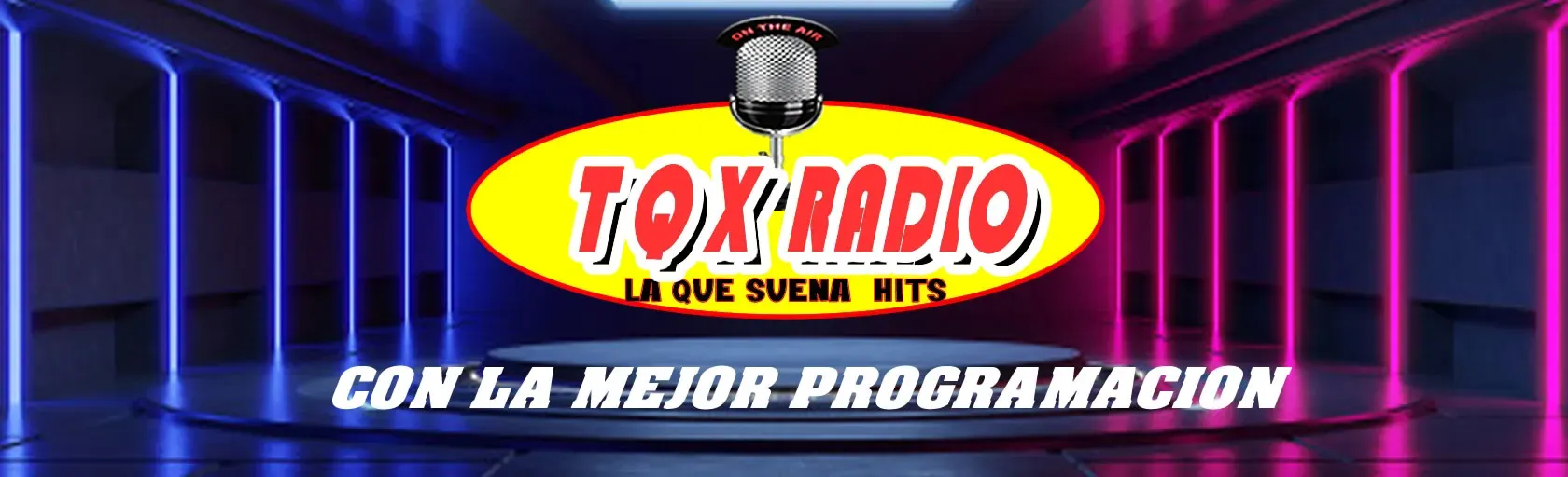 TQX RADIO