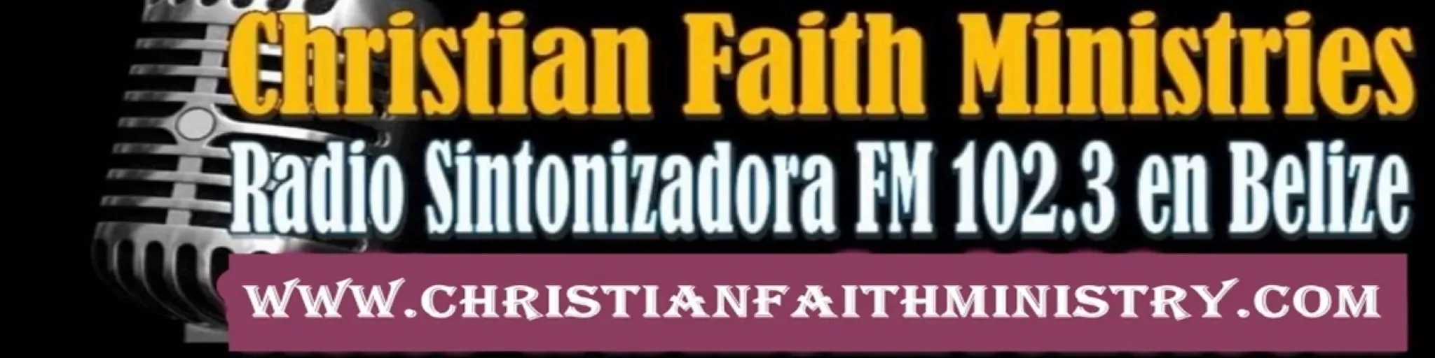 Christian Faith Ministries 102.3 FM